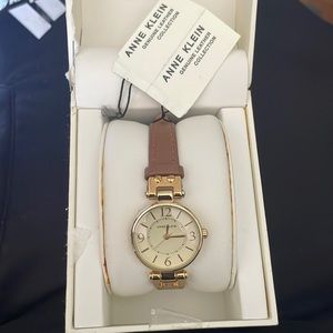 ANNE KLEIN WATCH